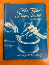 1979 Abba Father Prayer Journal by Lou Collison Paperback  Pages Have No Writing - £17.54 GBP
