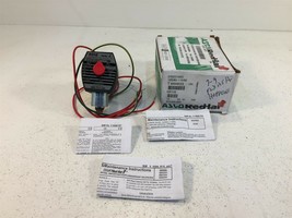 Asco RedHat EF8320G184MO Solenoid Valve T444833 - 1/4&quot; 3W NC 120V - $186.43