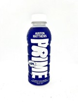 Auston Matthews Prime Hydration AM34 Toronto Exclusive Bottle Limited Edition!!! - £7.03 GBP