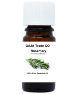 Rosemary 100% Pure Essential Oil 10mL - Has many Benefits (Sealed) - $11.38