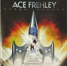 Ace Frehley - Space Invaders (CD 2014 Entertainment One) Near MINT - $10.99