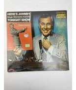 Here&#39;s Johnny Carson Magic Moments from the Tonight Show 1974 X2 Vinyl L... - $285.53 MXN