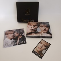 Jae Joong Flawless Love Type A 2CD +Blue Ray DVD Limited Edition 1st Album Japan - £30.00 GBP