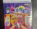 Trolls Band Together /NEW SEALED 4K HD + Blu-Ray 2003 [CANADA VER.] /NO ... - $9.89