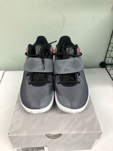 Nike Men&#39;s Kyrie Flytrap 3 Sneaker  BQ3060 Grey/Pink Size 9.5M - $31.61