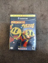 Pac-Man vs. &amp; Pac-Man World 2 (Nintendo GameCube, 2003) CIB - £19.74 GBP