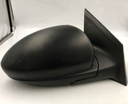 2011-2016 Chevrolet Cruze Passenger Side View Power Door Mirror Black G01B23041 - £82.72 GBP