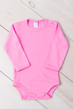 Bodysuit (infant girls), Any season,  Nosi svoe 5010-008-5 (rozhevyj) - $11.67+
