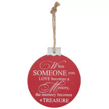 The Christmas Shoppe Heaven In Our Home Ornament - $16.82