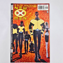 New X-Men #114 (2001, Marvel) NM 1st App of Cassandra Nova - $282.73 MXN