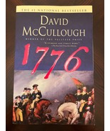 1776 by David McCullough Paperback Book American History Nonfiction Revo... - $18.85