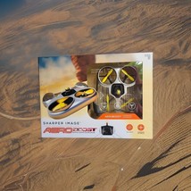 Sharper Image Toy RC Aeroboost Racing Drone - £39.17 GBP
