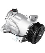 Air Conditioning Compressor with A/C Clutch for Nissan Tsuru 1.6L, Sentr... - $5,360.05 MXN