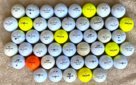 Lot of 47 Top Flite Golf Balls - Used - $21.97