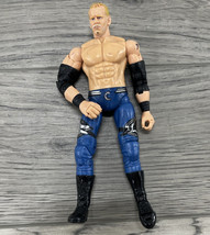 TNA Impact Marvel Toys Christian Cage Lockdown Six Sides Of Steel Ring Figure - $9.74