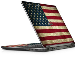 LidStyles Printed Laptop Skin Protector Decal Dell Latitude E7470 image 2