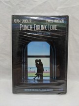Adam Sandler Punch-Drunk Love DVD Movie Sealed - £17.12 GBP