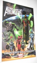 Uncanny Avengers Vol 1 Counter-Evolutionary TP Rick Remender Acuna Scarlet Witch - £54.92 GBP