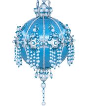 Cracker Box Inc Ornament Kit  Golden Oldie Alladin - $60.00