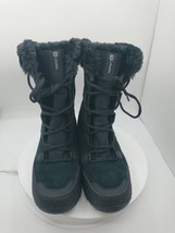 Columbia Ice Maiden II Womens Size 8.5 Black Winter Boot BL1581-011 Outd... - $28.70
