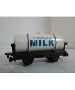 ERTL 1993 THOMAS THE TANK ENGINE &amp; FRIENDS TIDMOUTH MILK CAR    LotD - $4.60