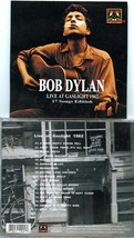 Bob Dylan - Live at Gaslight 1962 ( 17 Songs Edition ) - £17.98 GBP