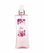 Body Fantasies Sparkling Rose Fragrance Body Spray Mist 8 oz Lot of 2 New - $47.45 CAD