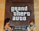 Xbox GTA Grand Theft Auto Double Pack Collection, Empty Outer Box (No Ga... - $9.95