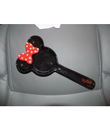 Disney Minnie Mouse Black Spoon Rest Ceramic NEW - £14.41 GBP
