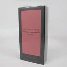 MUSC NOIR ROSE by Narciso Rodriguez 100 ml/ 3.3 oz Eau de Parfum Spray NIB - $173.24