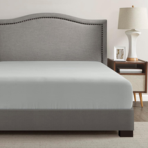 Coolmax Moisture Wicking Fitted Sheet ONLY Super Soft, Fade Resi - $50.48