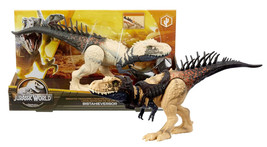 Jurassic World: Gigantic Trackers Bistahieversor 14&quot; Figure New in Box - $22.88