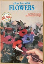 How to Paint Flowers - £4.97 GBP