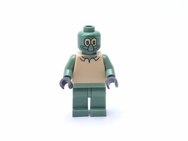 Lego Spongebob Squidward Minifigure 3827 - $226.56 MXN