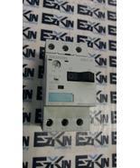 Siemens 3RV1011-0JA10 Manual Motor Starter-Protector 600V 12Amp Range 0.... - $19.46 CAD