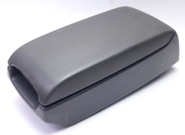 2004-2012 Chevrolet Colorado GMC Canyon Center Console Lid/Armrest Dark ... - $48.32