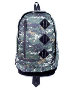 Flud Og 8-Bit Camuflaje Militar Mochila Libros Portátil Mochila Escolar ... - £17.61 GBP