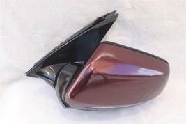 2014-16 Acura MDX Sideview Power Door Wing Mirror Driver Left LH (12 wire) image 12