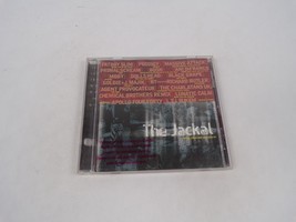 The Jackal Music From And Inspired By Fatboy Slim Prodigy Massive Attack CD#70 - £10.66 GBP