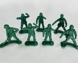 Lot of 7 - 3” Toy Story Pixar Army Men Burger King Happy Meal Toy Figures - $10.99