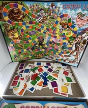 Candy Land Board Game 2005 Milton Bradley Missing Yellow Character Parts - £11.44 GBP