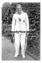 rp04572 - Wimbledon Tennis Player - Fred J Perry - print 6x4 - £2.19 GBP