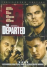 The Departed Dvd - £8.27 GBP