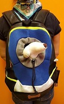 Dog,cat,pet,bag,carrier,backpack (Blue) - £27.42 GBP