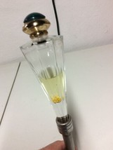 Jivago 24K Gold Infused Perfume  2.5 Oz  Eau de Toilette Spray RARE Partial - £33.64 GBP