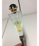 Jivago 24K Gold Infused Perfume  2.5 Oz  Eau de Toilette Spray RARE Partial - £33.96 GBP