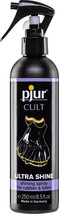 PJUR CULT ULTRA SHINE SPRAY CONDITIONING FOR RUBBER &amp; LATEX 250 ML 8.5oz - £26.96 GBP