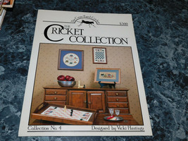 Cricket Collection No 4 by Vicki Hastings - £2.34 GBP