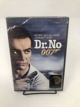 Dr. No James Bond 007 (DVD, 1962, Widescreen) Sean Connery - £4.40 GBP