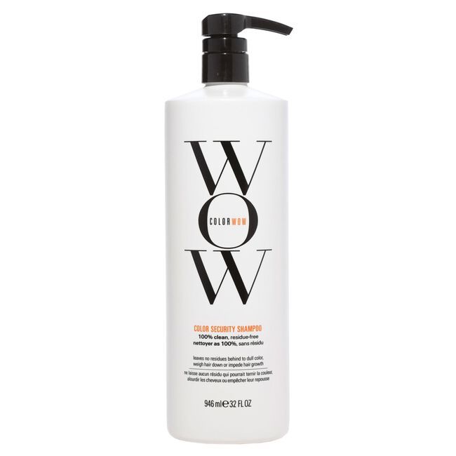 Color WOW Color Security Shampoo 32oz